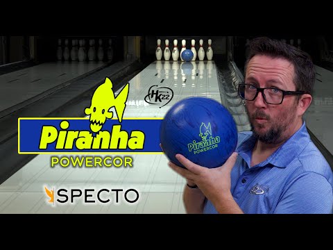 The Piranha is BACK! | Columbia 300 Piranha PowerCOR