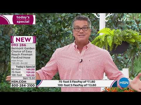 HSN | Guy's in the Garden 03.20.2020 - 08 AM