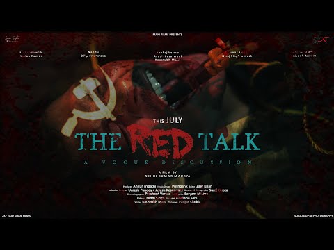 Trailer of The Red Talk (short film)