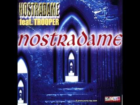 Rappers Against Racism-feat.Trooper Da Don- Nostradame(Maxi Mix)1998