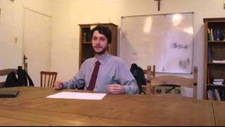 Curso de Lógica - aula 01