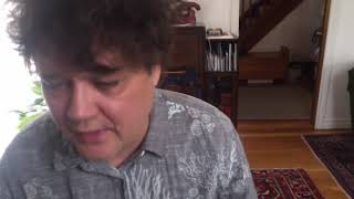 &quot;SOME DUSTY THINGS&quot; WRITTEN BY RON SEXSMITH