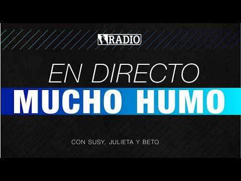MUCHO HUMO - 2026-04-23