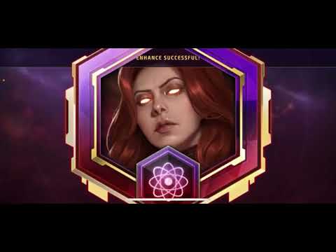 Jean Grey Review Lvl 70 & 80 Review - Marvel Future Fight