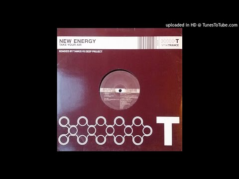 New Energy - Take Your Air 2003 (Nu-NRG Extended Mix)