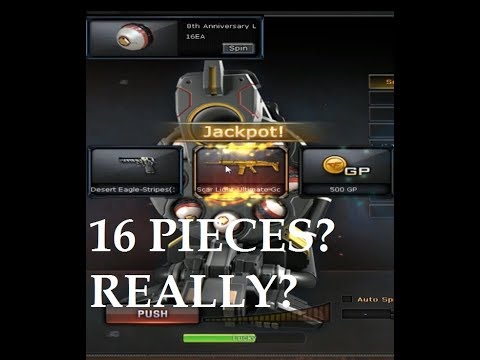 Crossfire PH - MISSING SPIN PIECES? W/ Winning Scarlight Ultimate Gold