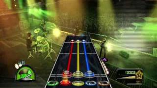 Guitar Hero Metallica - Samhain - Mother of Mercy Expert Guitar 100% (3/48)
