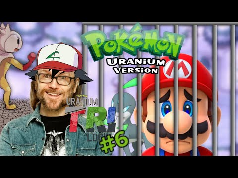 Pokémon UR TRILOCKE #6- MANOLO ENTRE REJAS
