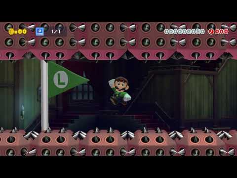Cool Kaizo Trick - Super Mario Maker 2