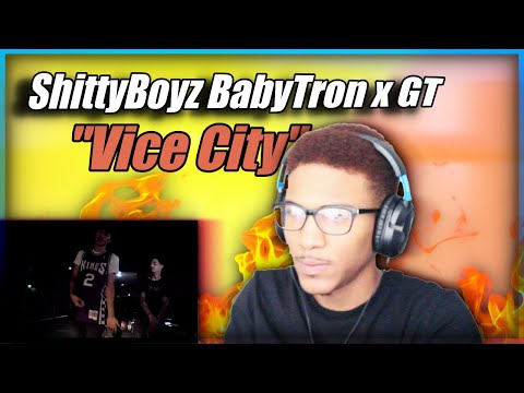 ShittyBoyz BabyTron x GT - Vice City Reaction