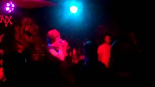 The Criminals - I Wanna Stab You With Something Rusty 9.2.2012 #4