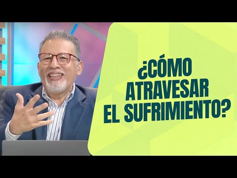 ¿Cómo atravesar el sufrimiento? - VCD Ep. 1525