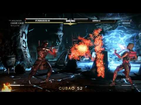 Cubao 52 MKXL Grand Finals   IPT.Promilkid VSG vs Gempoid