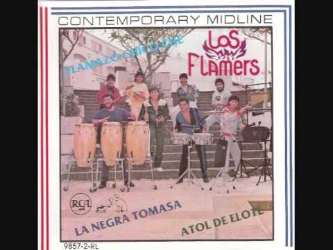 Atol De Elote-Los Flamers.