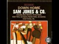 Sam Jones - Round Midnight
