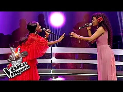 Toeseen vs Anu - “Stay” | The Battles | The Voice Nigeria Season 3