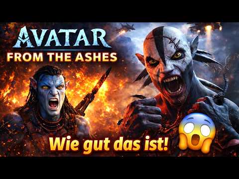 Avatar: From the Ashes DLC – Wie geil ist das bitte?! 😳 (Deutsch)
