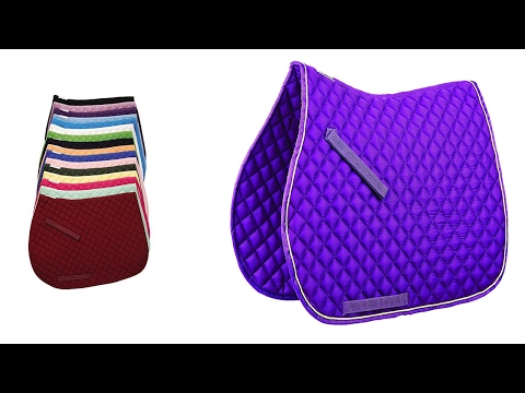 Best Saddle Pad Collection 2018