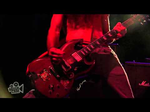 Hard-Ons - Rat Face And Buffalo Arse (Live at Dig It Up!) | Moshcam