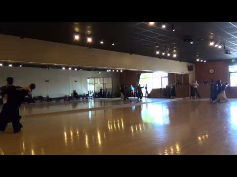 20140614 Dance Vita Rounds 2nd Heat Tango 1