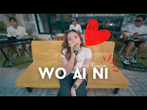 Dini Kurnia - WO AI NI (Official Music Video) || Fyp On TikTok!!!