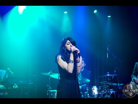 Ruby Velle & The Soulphonics "It's About Time" with Libro Musica Live!