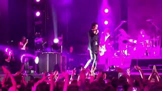 Nick Cave - Rings Of Saturn (live in Moscow at Adrenaline Stadium, 27/07/2018)