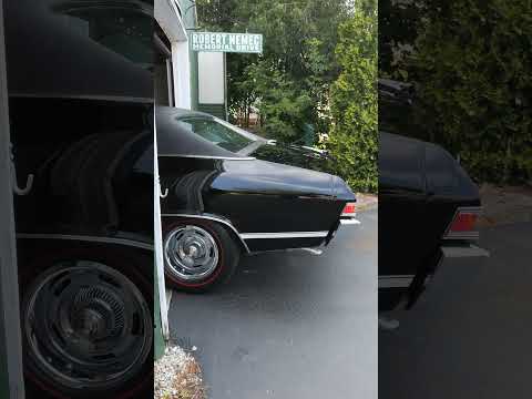 Thumbnail for 1968 Chevrolet Chevelle SS (V21139) by Chevrolet Chevelle
