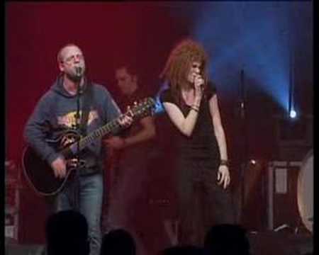 Coralee - If it feels right (live at Oberwart, 25.12.07)