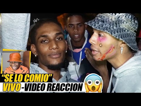 QUE PELA LE DIERON!!! La Rabia 24 vs Genesis - (Reaccion)