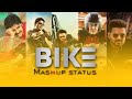 Bike Whatsapp Status Telugu Bike Race Mashup Status Telugu Bike Lovers Mashup Mr B Creations