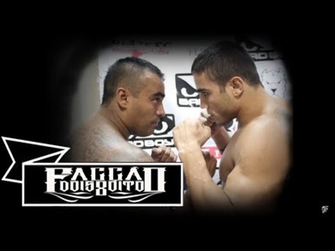 Facção 288 - Coração guerreiro ( MMA , UFC , Gilcley Jesus)
