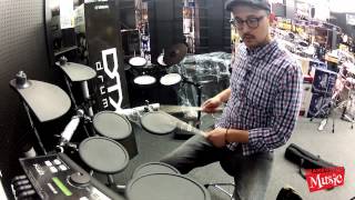 Video thumbnail for Yamaha DTX500 - Sound Samples by Coleman's Music