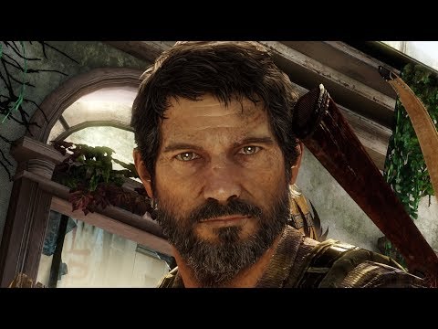 The Last Of Us ● Aggressive Gameplay [7]