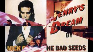 Nick Cave and The Bad Seeds  - Loom Of The Land -  Lyrics