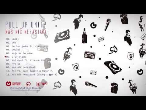 PULL UP UNITY - V ULICIACH