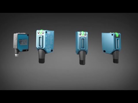 PowerProx MultiTask Photoelectric Sensor from SICK