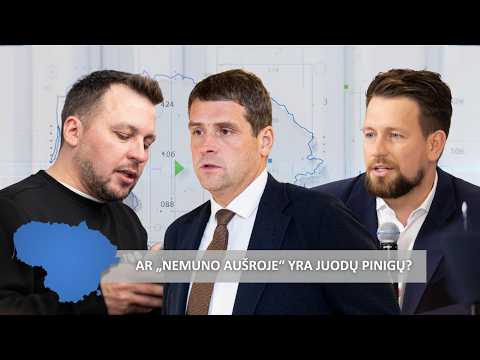 Žukauskas prieš Puchovič: apie „juodus“ pinigus, sukčius ir „meilę“ „Nemuno aušrai“