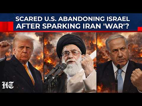 US Military's Fear Of Iran Making Trump Abandon Israel After Putting It In Tehran's Line Of Fire?