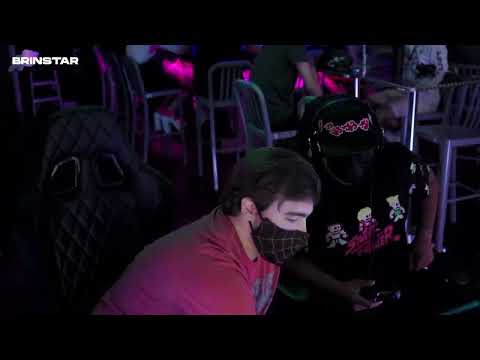 Cocoabluntz (Ryu) vs emblasteon (Min Min) - Brinstar #2 Winners Round 2