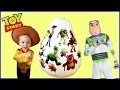 GIANT TOY STORY SURPRISE EGG