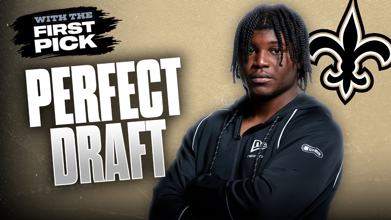 New Orleans Saints FULL 7-Round 2026 NFL Mock Draft