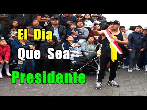 EL DIA QUE  YO SEA PRESIDENTE 🚩🚩😎👏😂 | PAPICHIS DE LA RISA 2025
