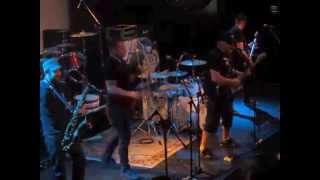 The Toasters - Social Security @ Paradise Rock Club in Boston, MA (5/31/14)