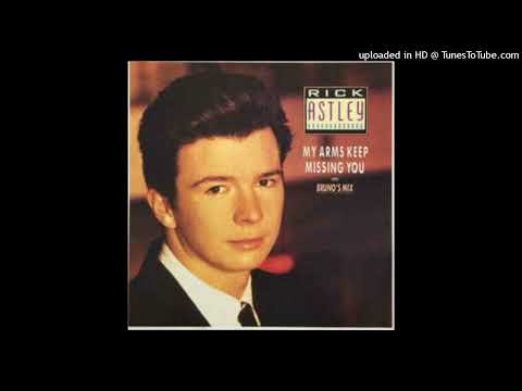 My Arms keep Missing You -Carlybabes edit (A Pete Hammond Brunos Mix)