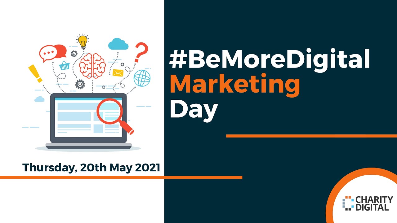 How are charities engaging their audiences in a digital world?