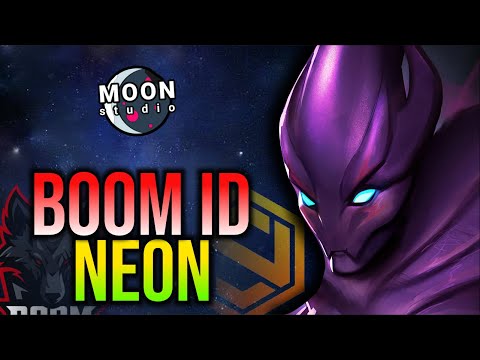 BOOM  VS NEON  - MOON STUDIO MID AUTUMN LEAGUE 2020 | DOTA 2 | EPIC FIGHT