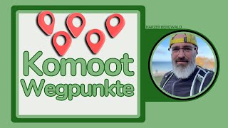 Komoot Wegpunkte Anleitung: Von Basics bis Profitipps