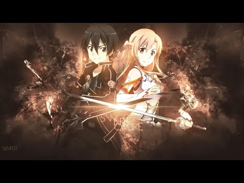 Till The End • AMV • 「Sword Art Online 10th Anniversary」