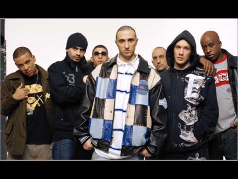 Fonky family feat Corneille & 50 Cent - La fièvre du beton remix